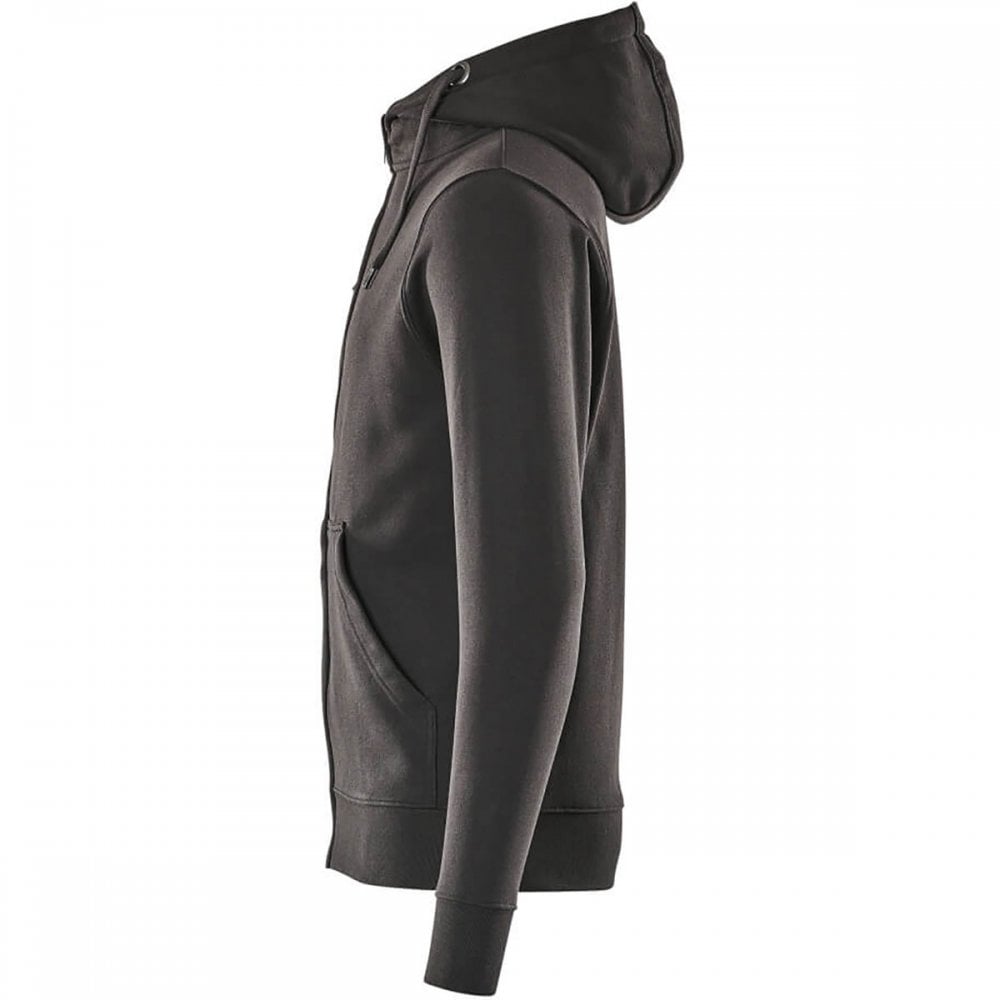 51590 Crossover Hoodie with zipper