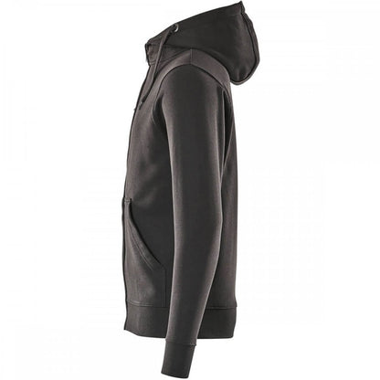 51590 Crossover Hoodie with zipper