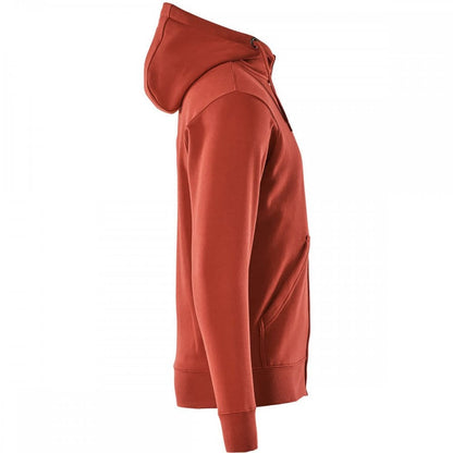 51590 Crossover Hoodie with zipper