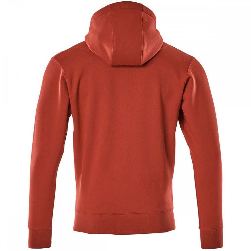 51590 Crossover Hoodie with zipper