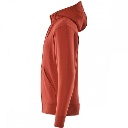 51590 Crossover Hoodie with zipper