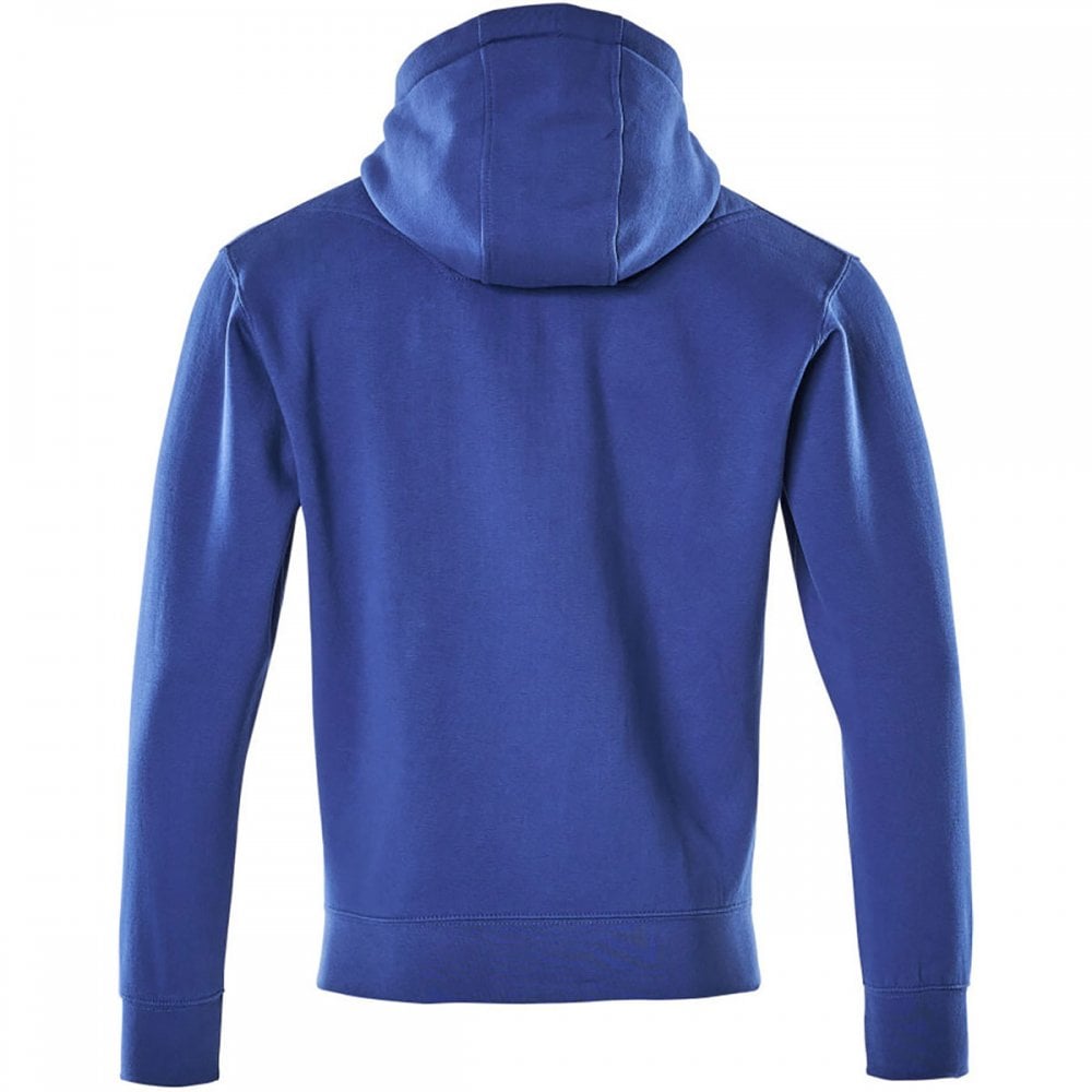 51590 Crossover Hoodie with zipper