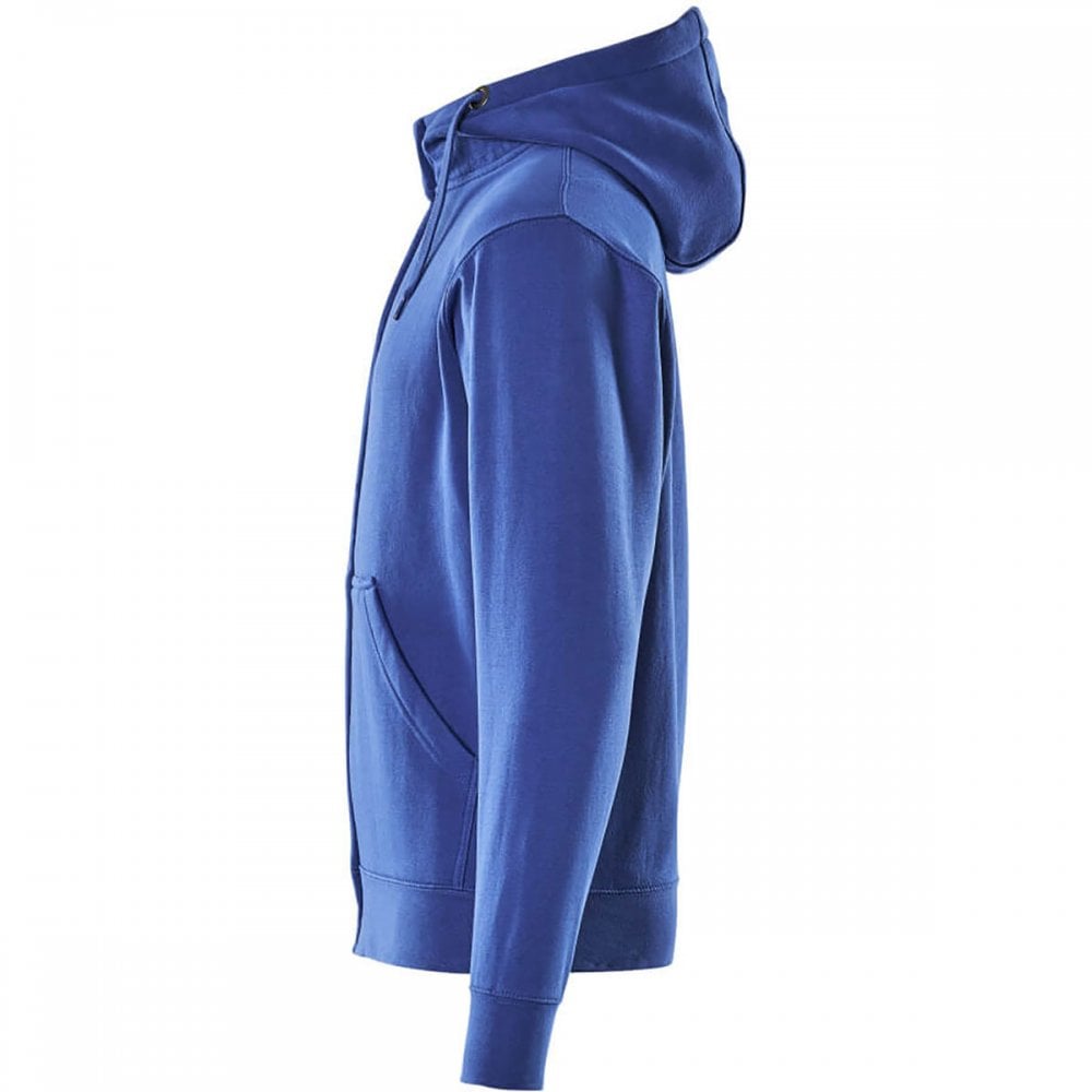 51590 Crossover Hoodie with zipper