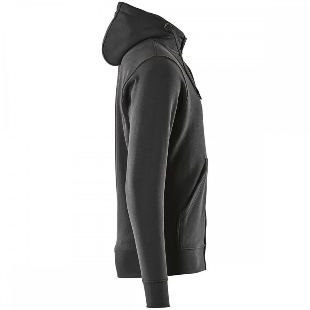 51590 Crossover Hoodie with zipper