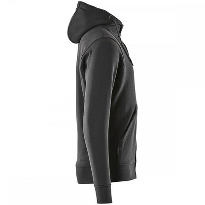 51590 Crossover Hoodie with zipper