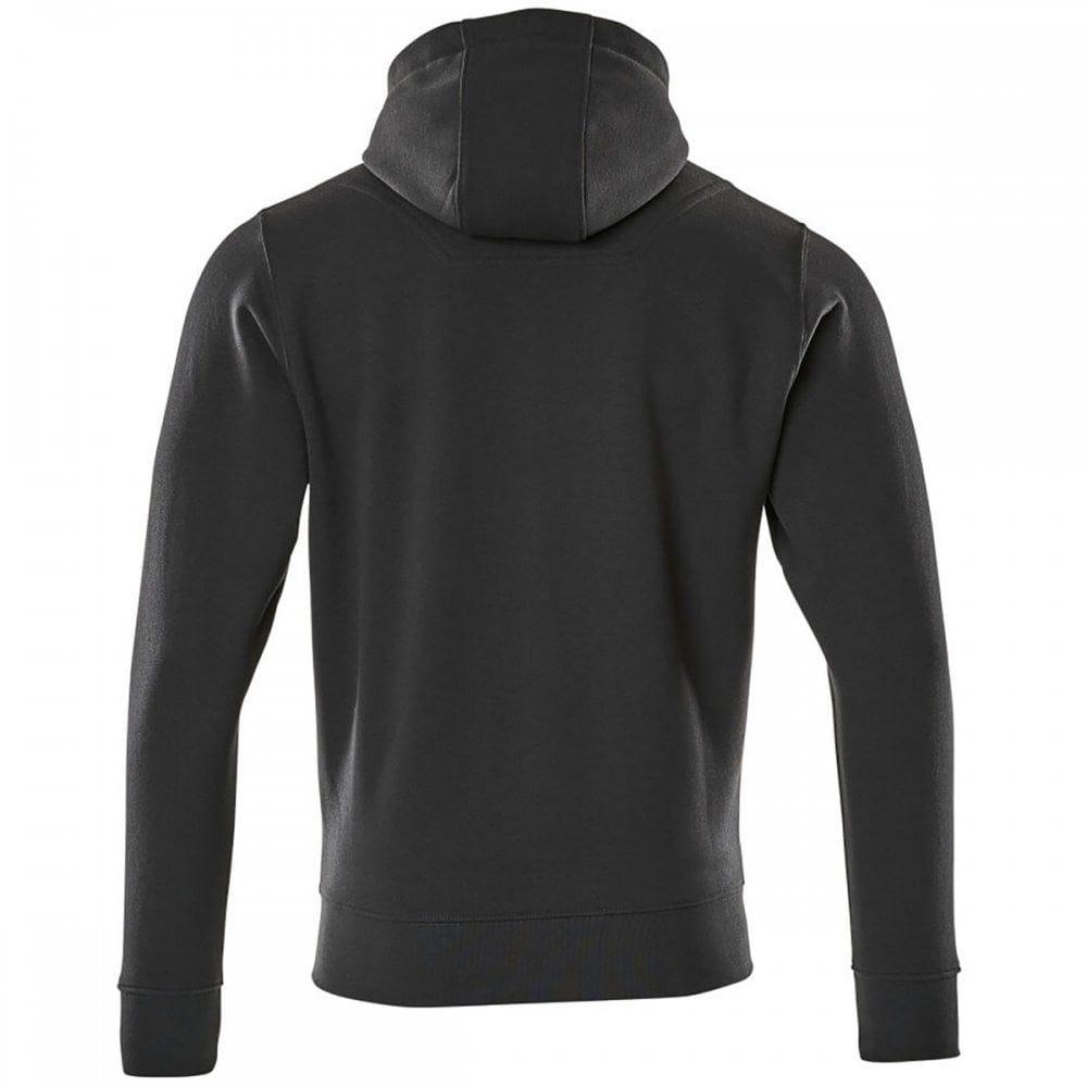 51590 Crossover Hoodie with zipper