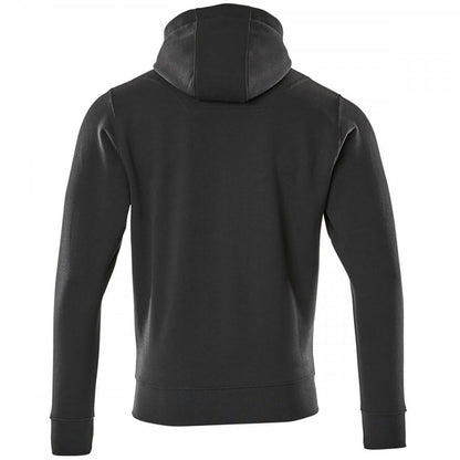 51590 Crossover Hoodie with zipper