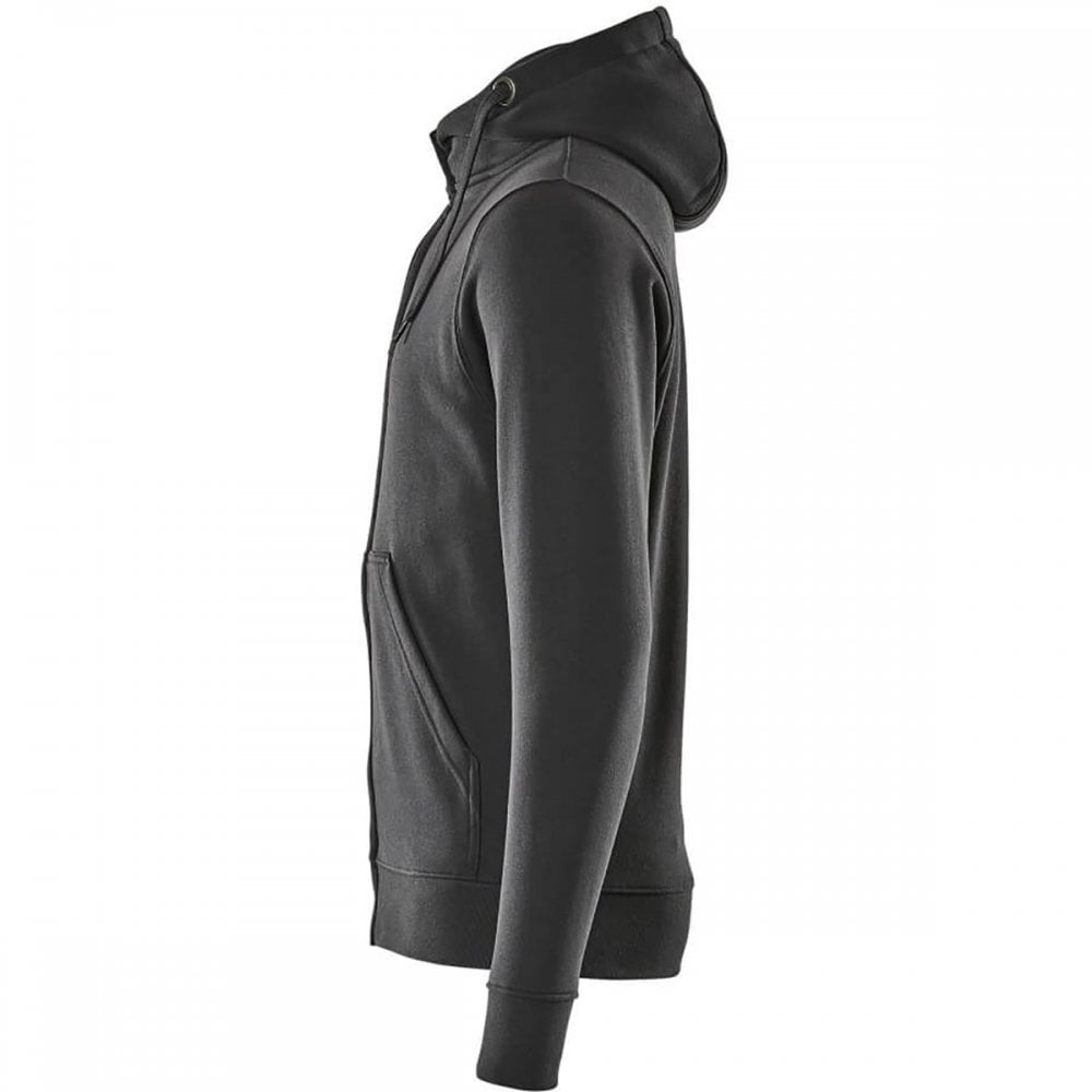 51590 Crossover Hoodie with zipper