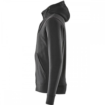 51590 Crossover Hoodie with zipper