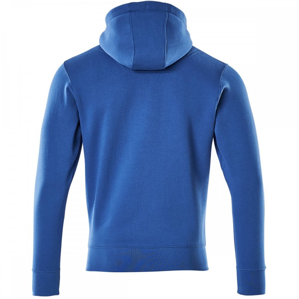 51590 Crossover Hoodie with zipper