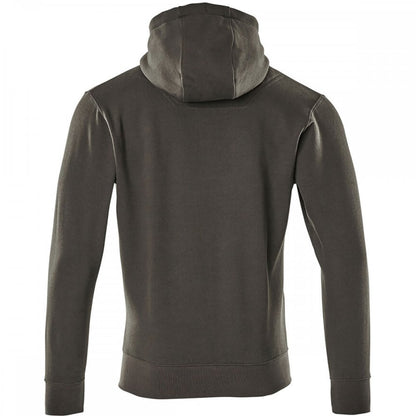 51590 Crossover Hoodie with zipper