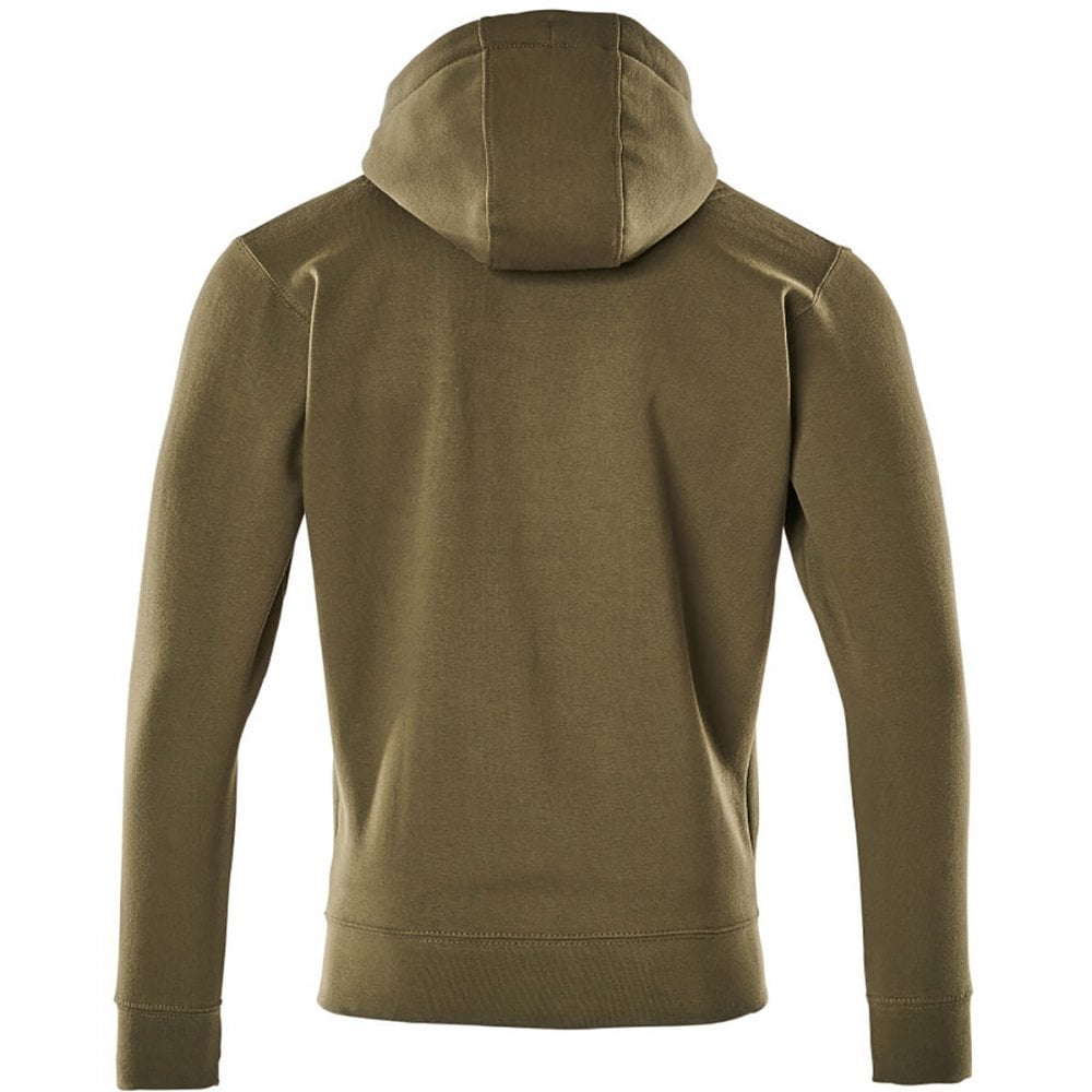 51590 Crossover Hoodie with zipper