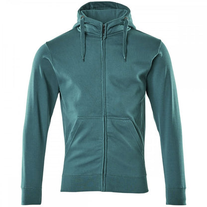 51590 Crossover Hoodie with zipper