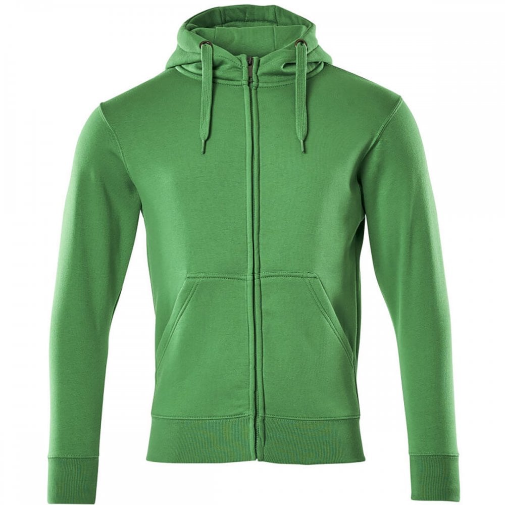 51590 Crossover Hoodie with zipper