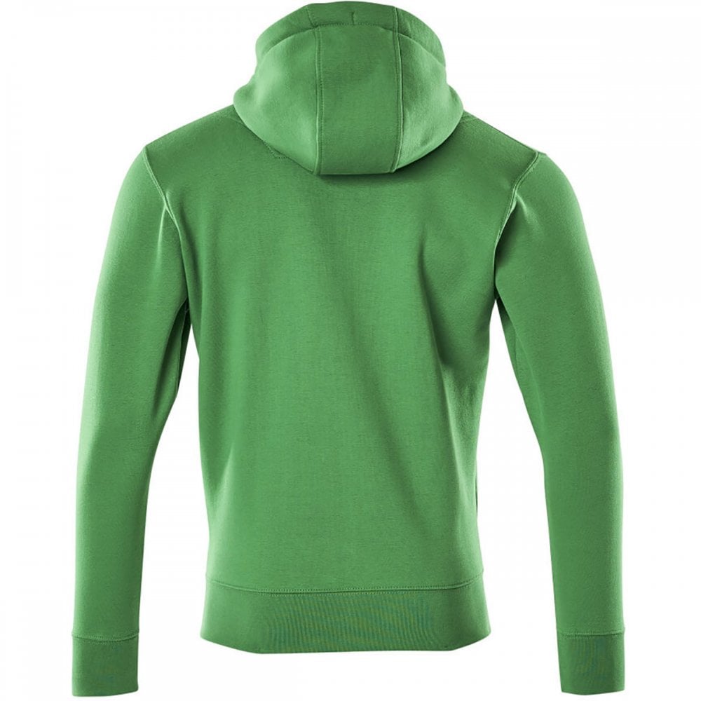 51590 Crossover Hoodie with zipper