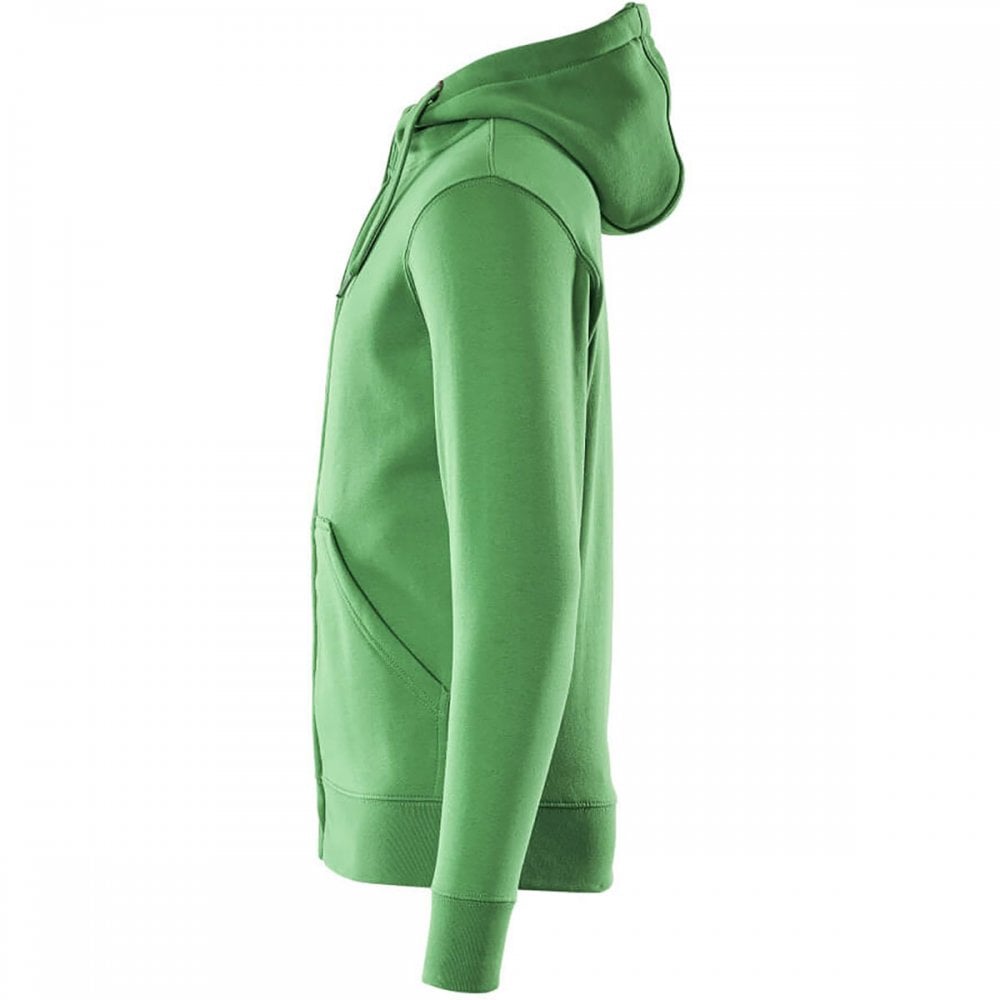 51590 Crossover Hoodie with zipper
