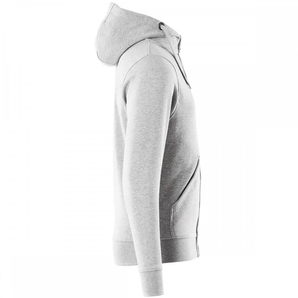 51590 Crossover Hoodie with zipper