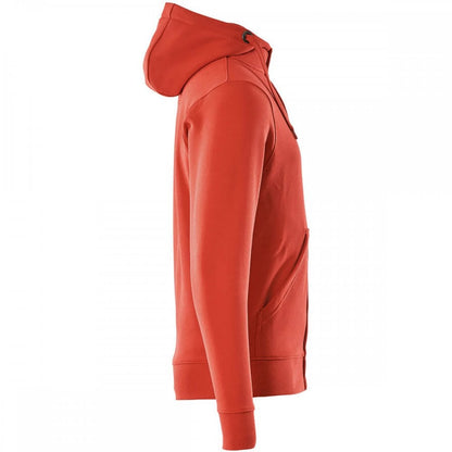 51590 Crossover Hoodie with zipper