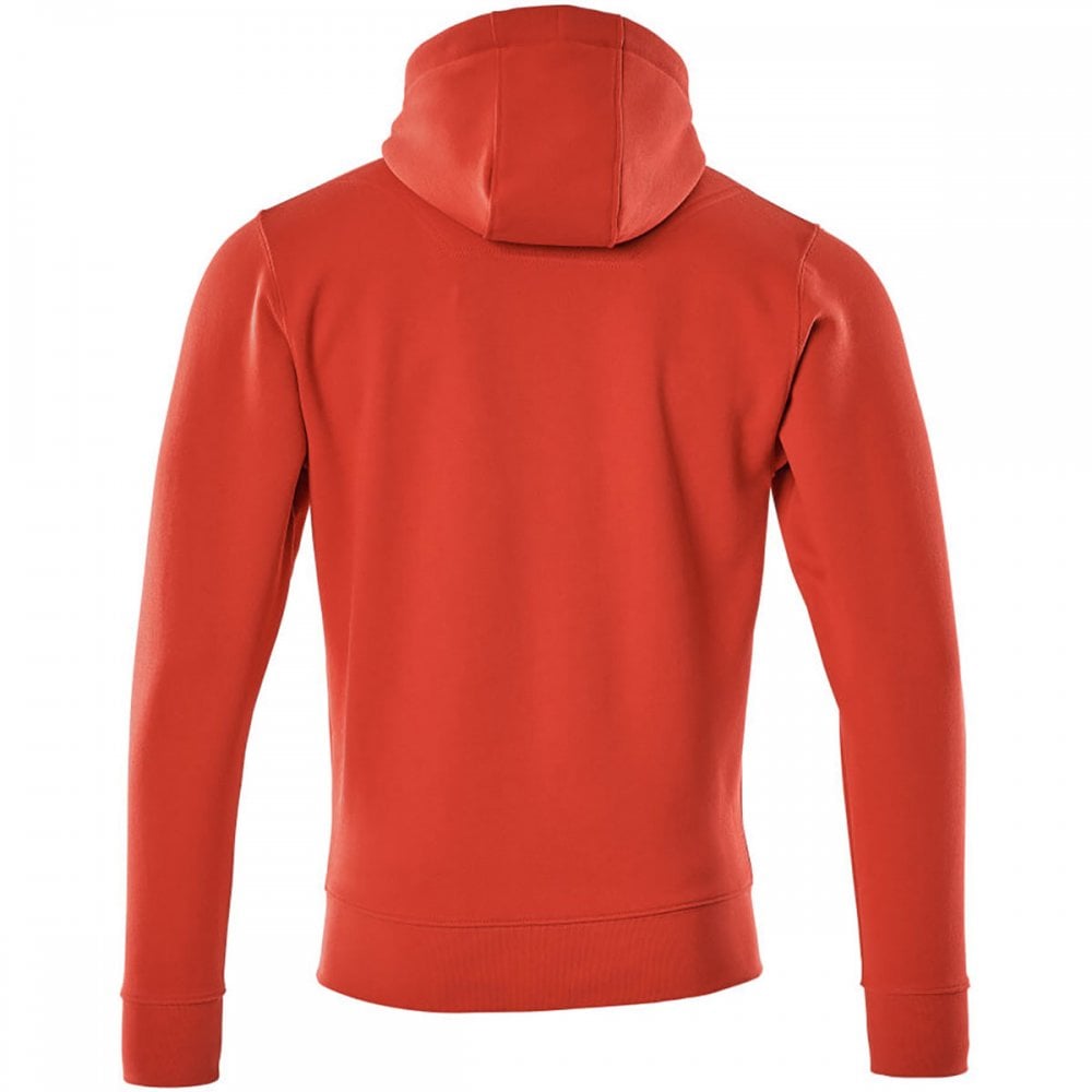 51590 Crossover Hoodie with zipper