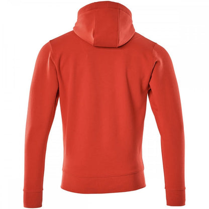 51590 Crossover Hoodie with zipper