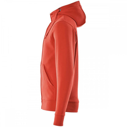 51590 Crossover Hoodie with zipper