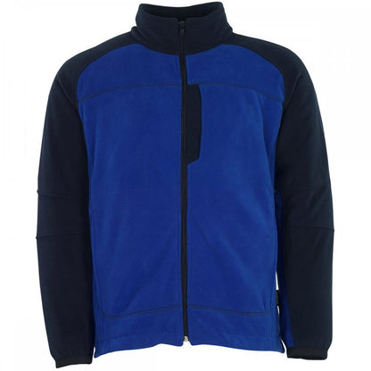 06042 Messina Image Fleece Jacket