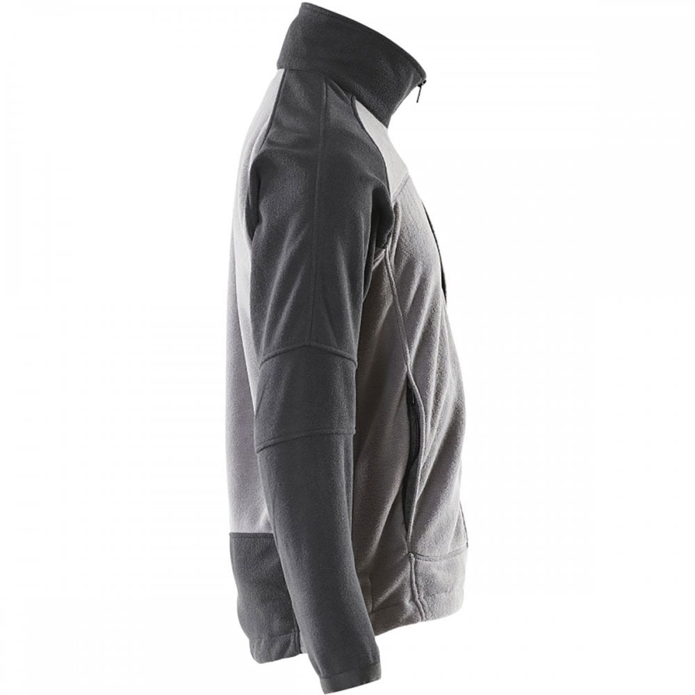 06042 Messina Image Fleece Jacket