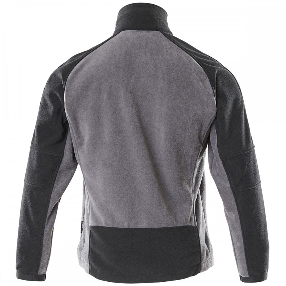 06042 Messina Image Fleece Jacket