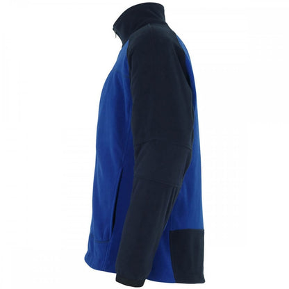 06042 Messina Image Fleece Jacket