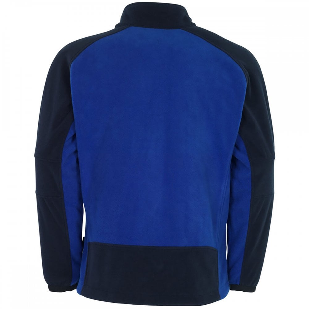 06042 Messina Image Fleece Jacket