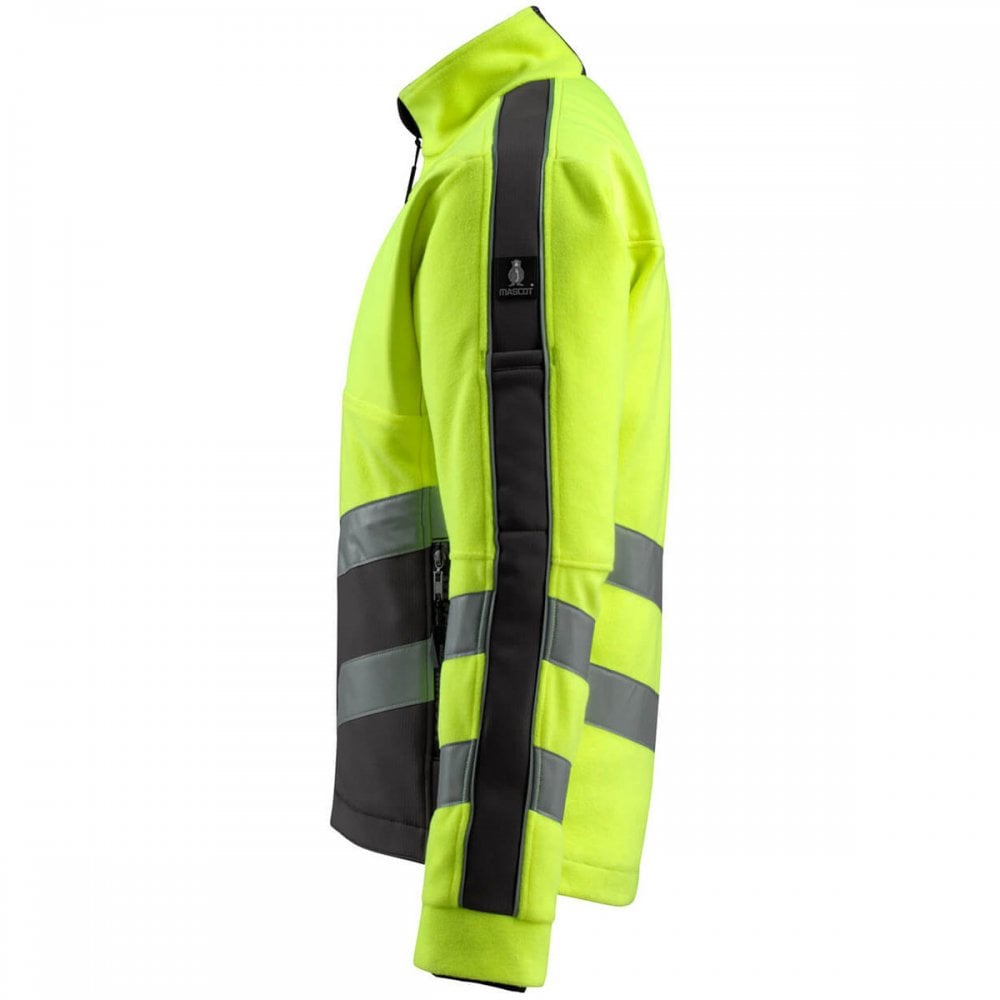 15503 Sheffield Safe Supreme Fleece Jacket