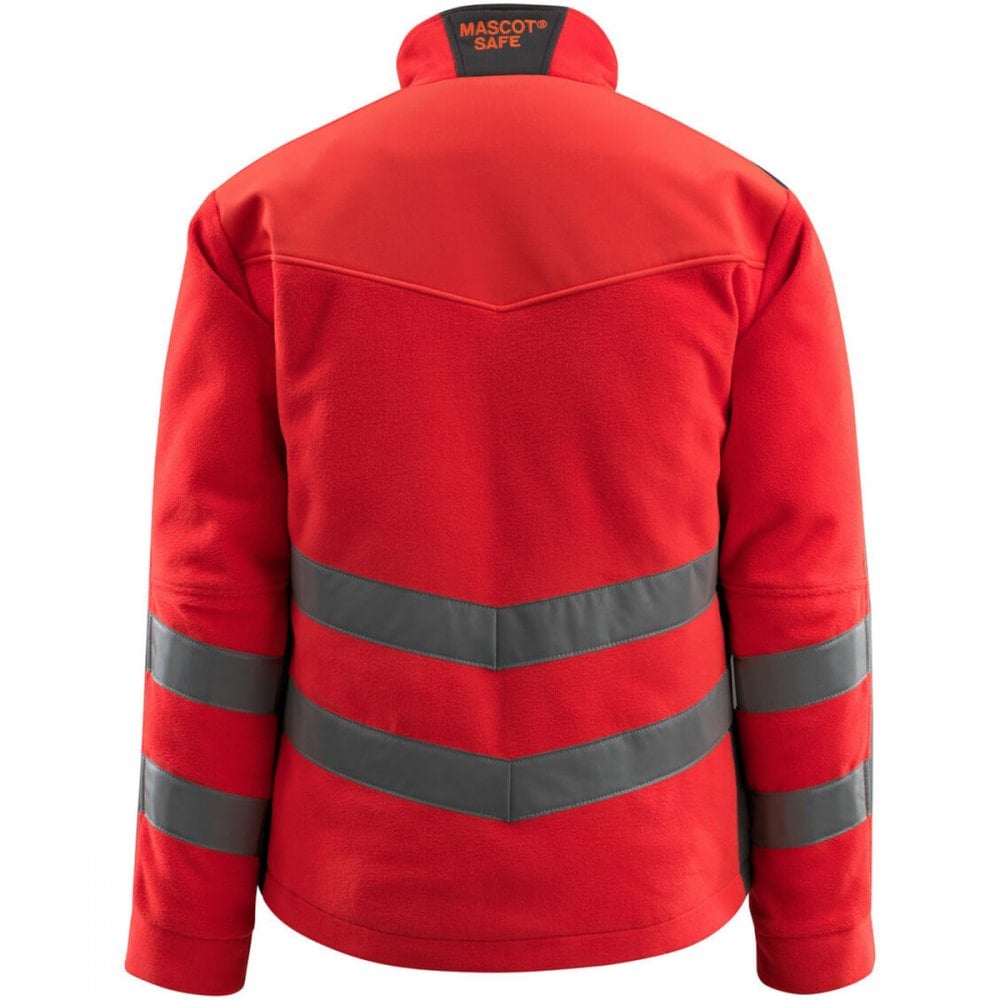 15503 Sheffield Safe Supreme Fleece Jacket