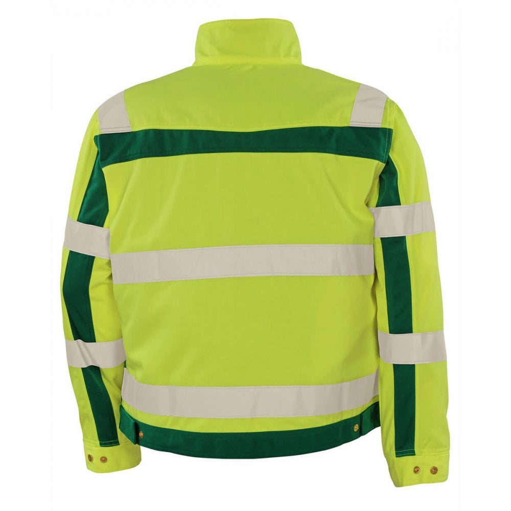 07109 Cameta Safe Compete Jacket