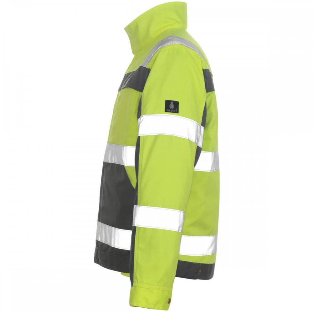 07109 Cameta Safe Compete Jacket