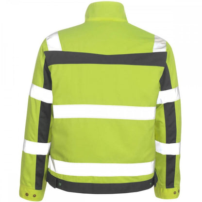 07109 Cameta Safe Compete Jacket