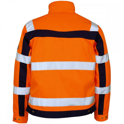 07109 Cameta Safe Compete Jacket