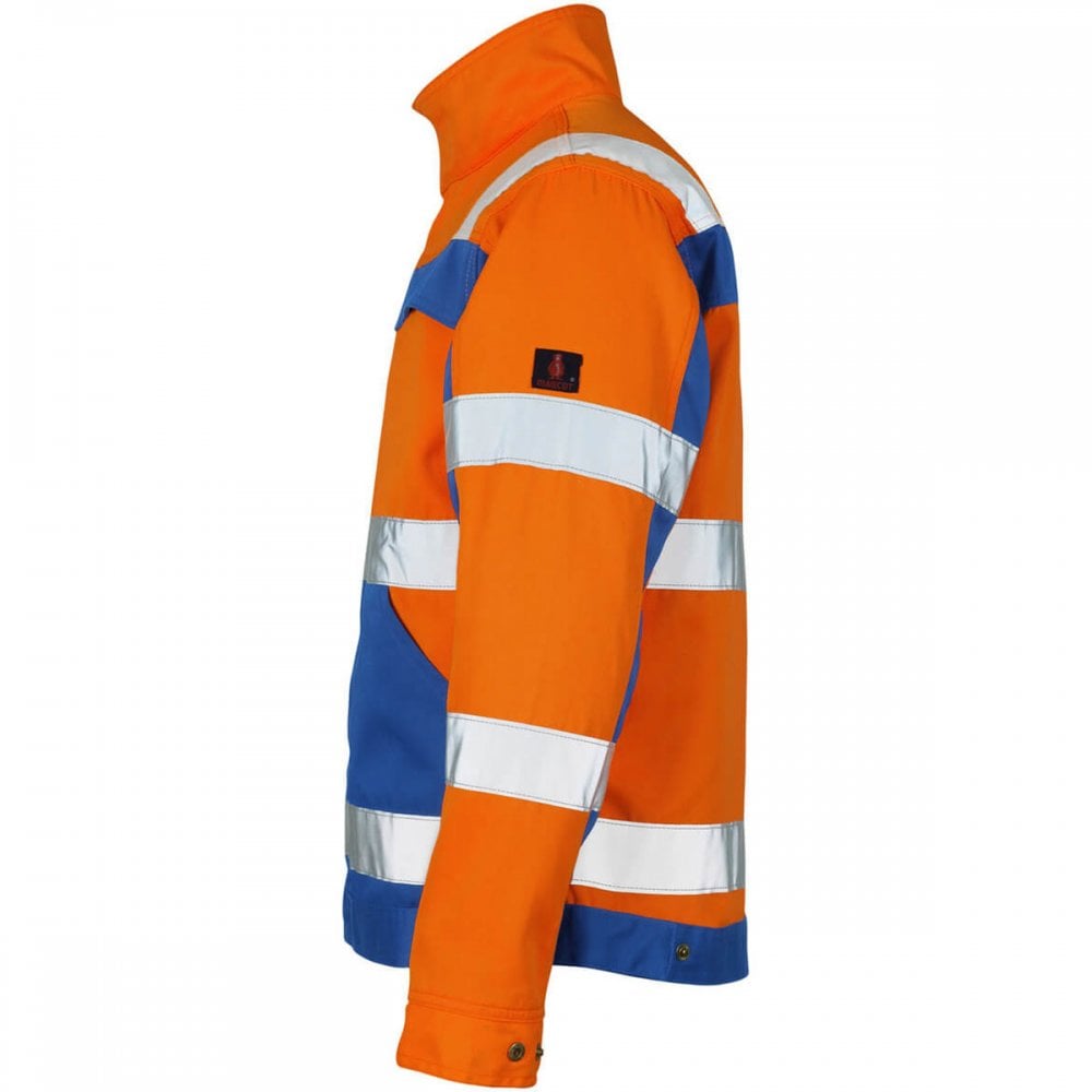 07109 Cameta Safe Compete Jacket