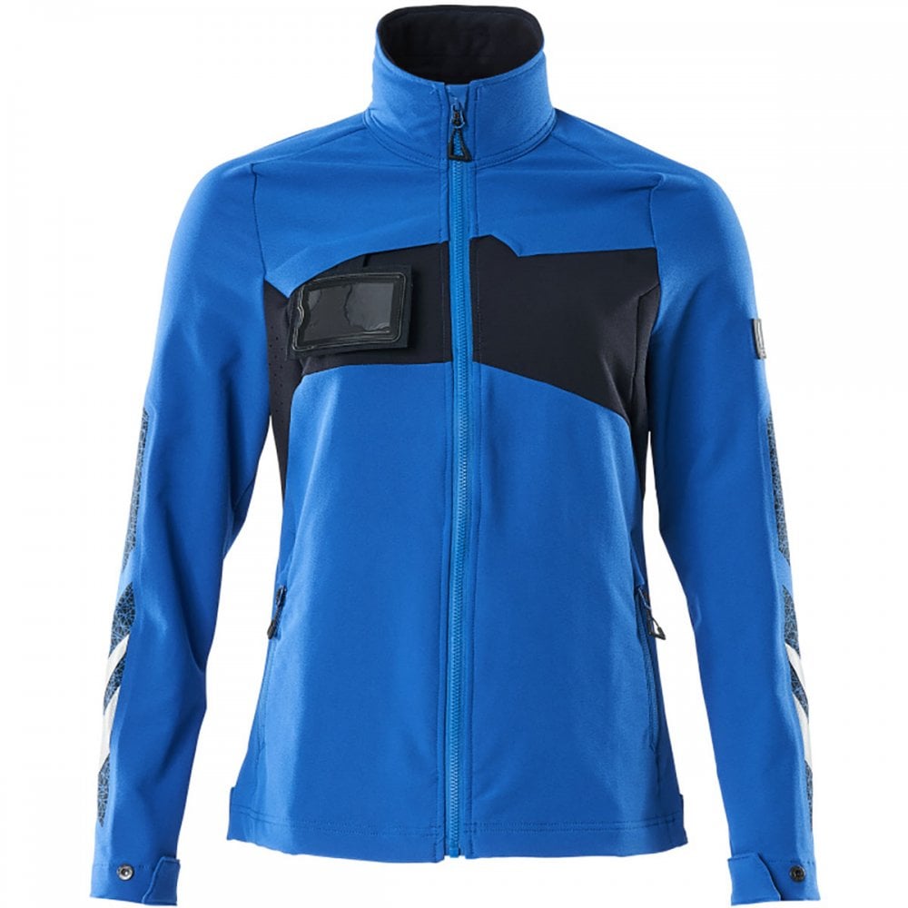 18008 Womens Accelerate Jacket