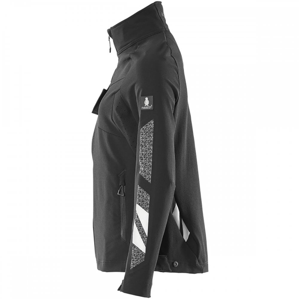 18008 Womens Accelerate Jacket