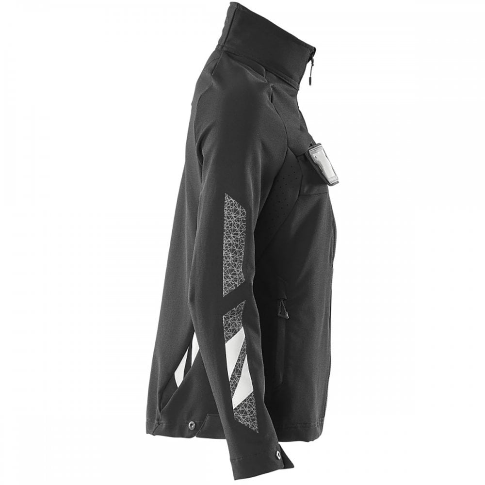18008 Womens Accelerate Jacket