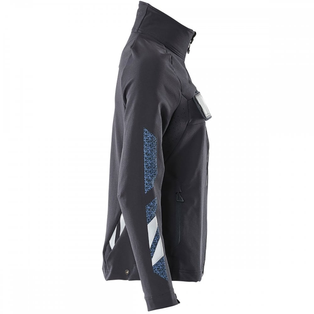 18008 Womens Accelerate Jacket
