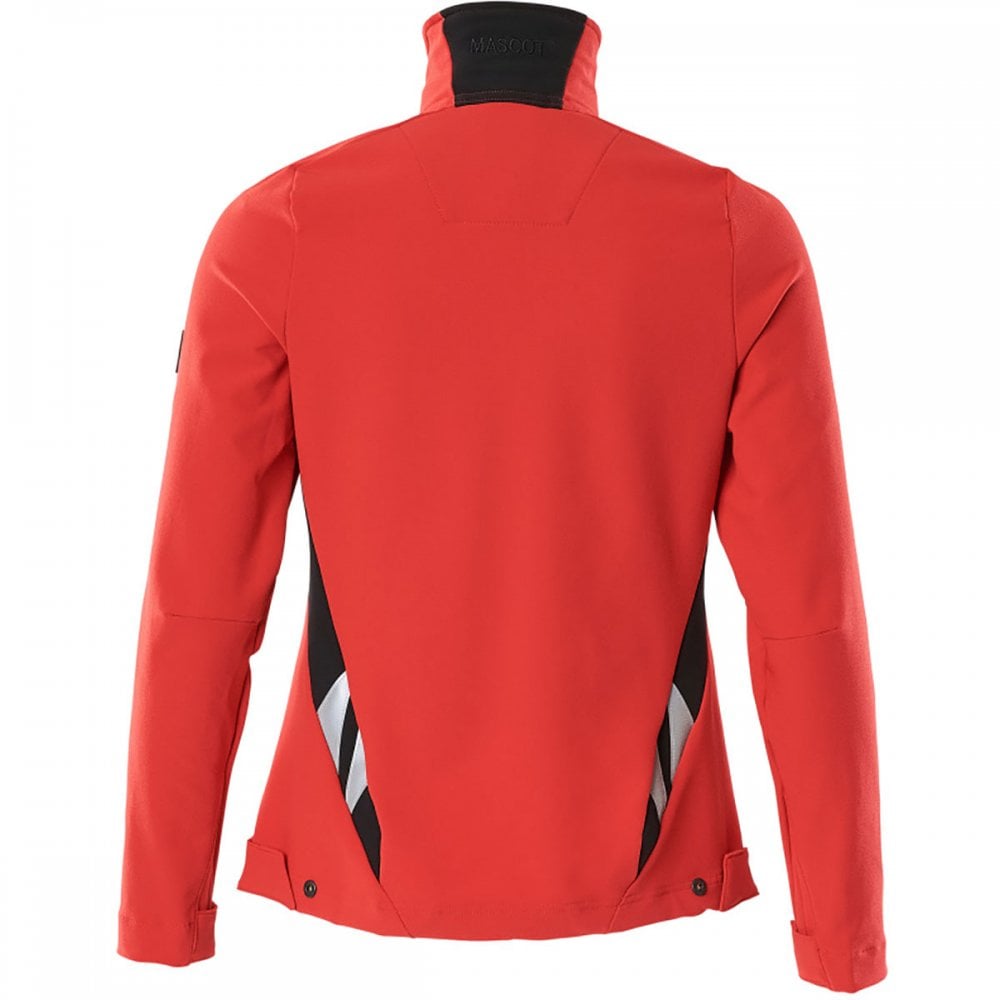 18008 Womens Accelerate Jacket