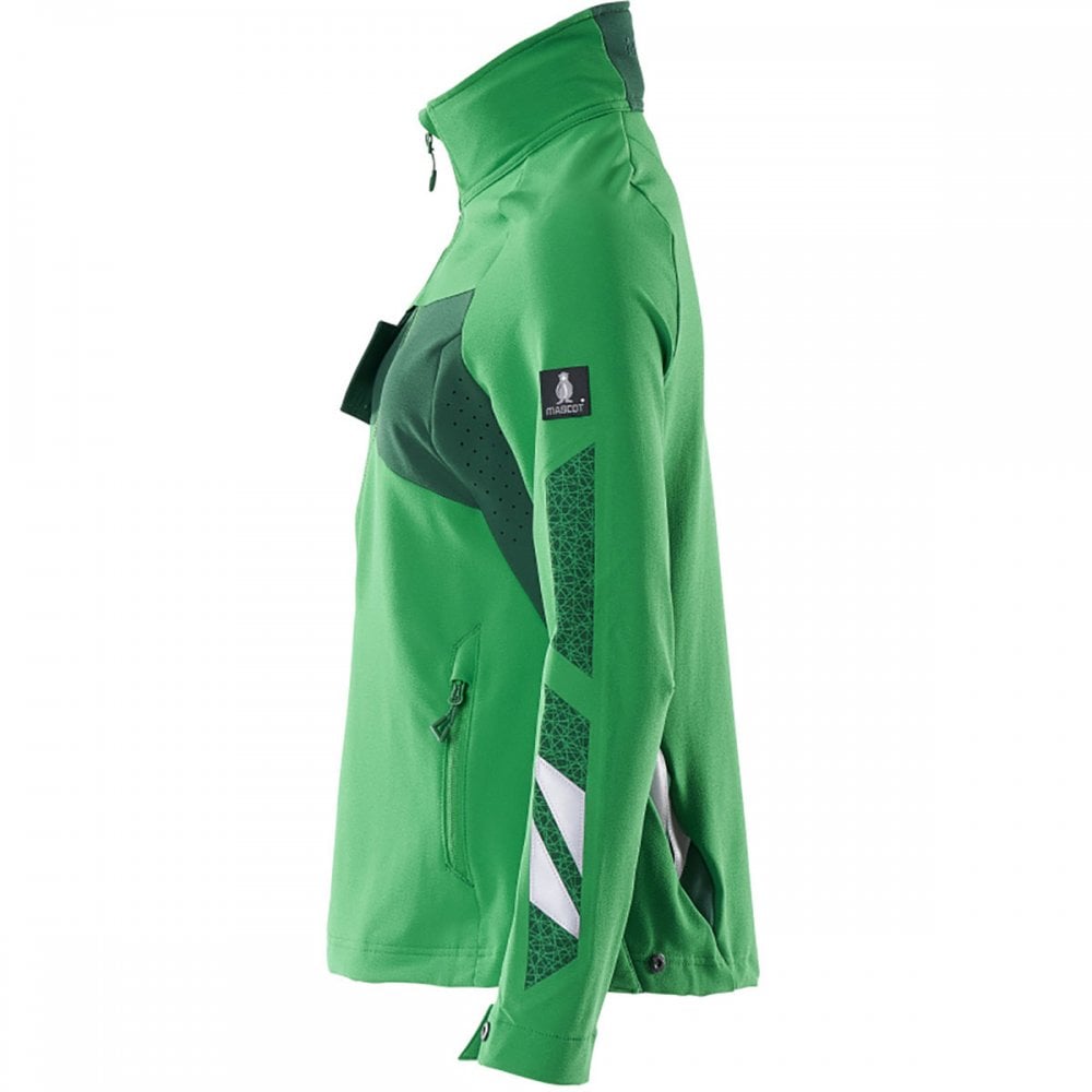 18008 Womens Accelerate Jacket