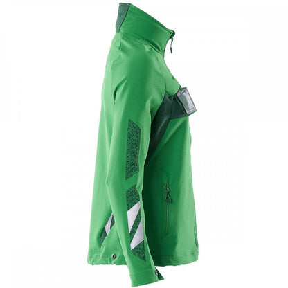 18008 Womens Accelerate Jacket