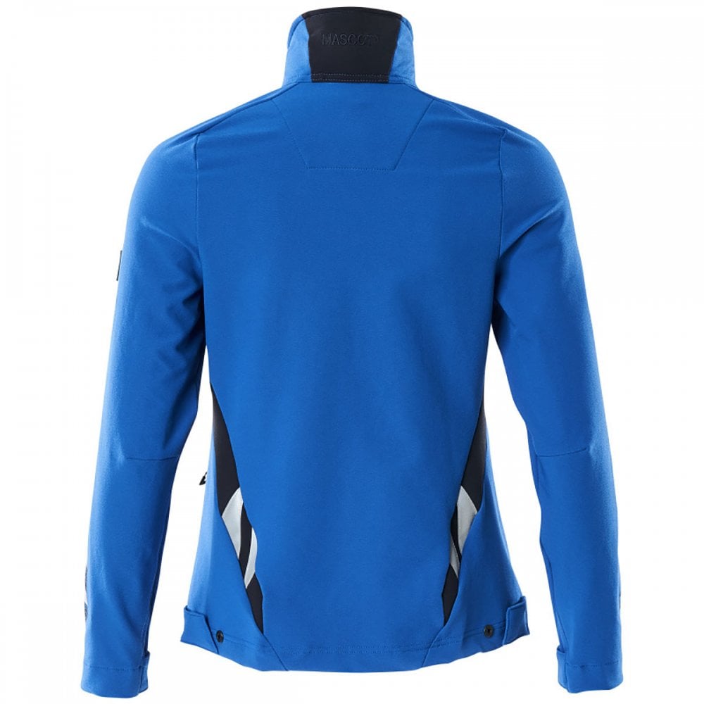 18008 Womens Accelerate Jacket