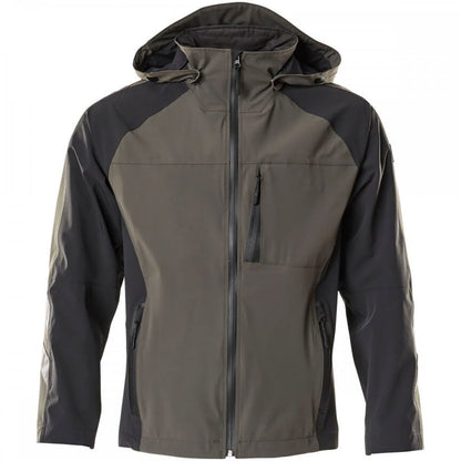 18601 Unique Outer Shell Jacket