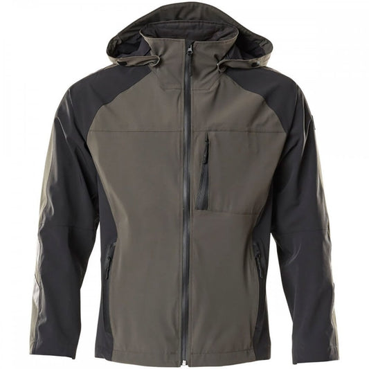 18601 Unique Outer Shell Jacket