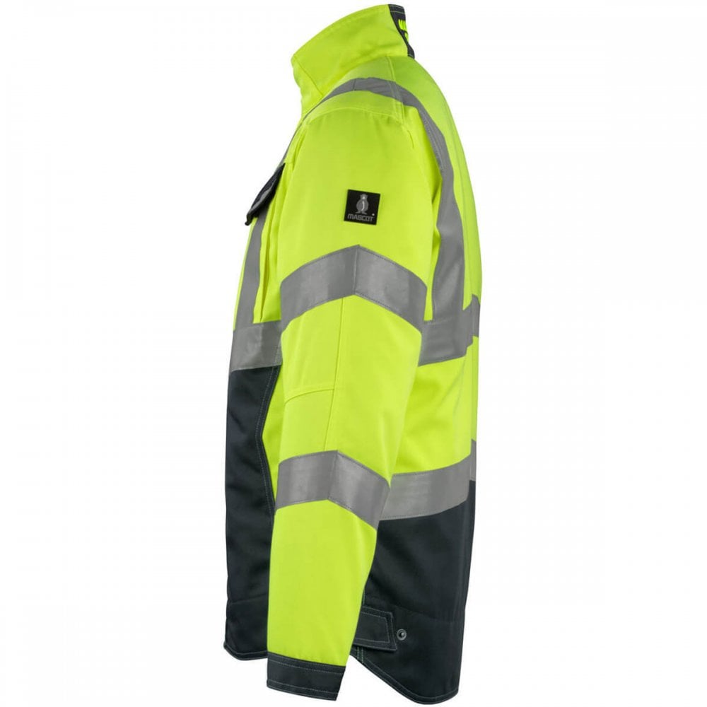 15509 Oxford Safe Supreme Jacket
