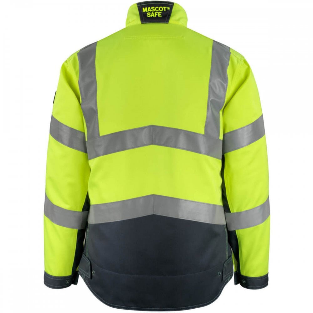 15509 Oxford Safe Supreme Jacket