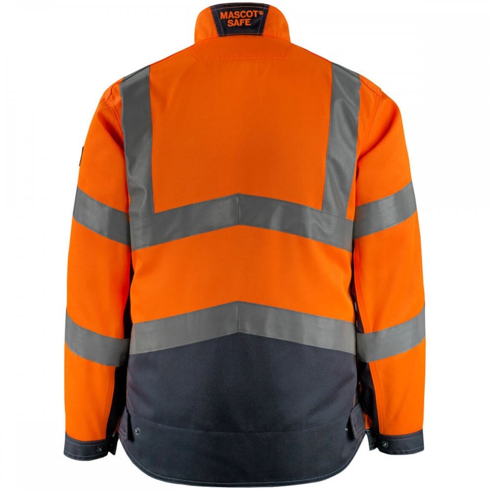 15509 Oxford Safe Supreme Jacket